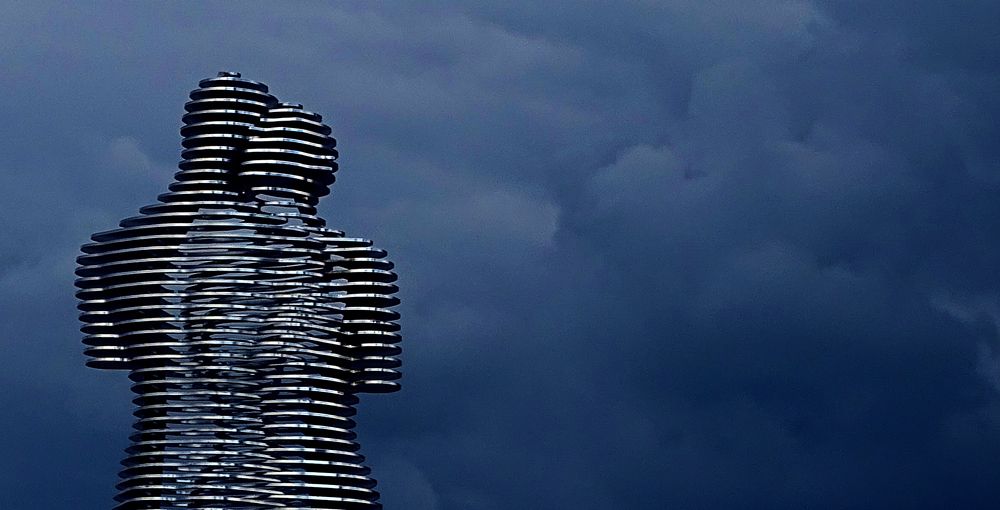 Photograph by Alex Kalpus