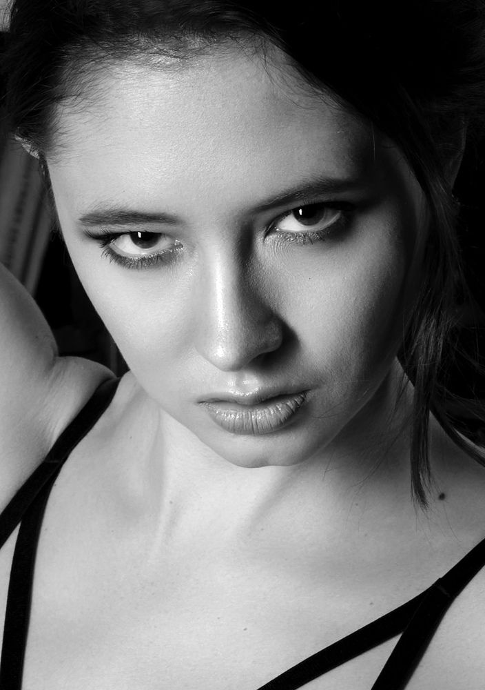 В библиотеке