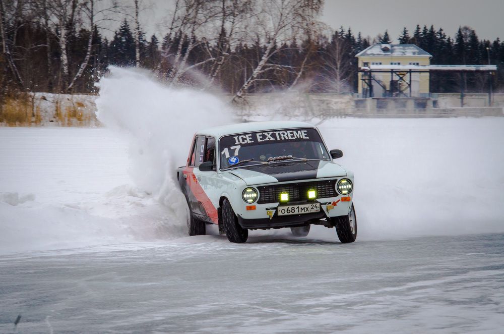 Photograph by Вадим Басов