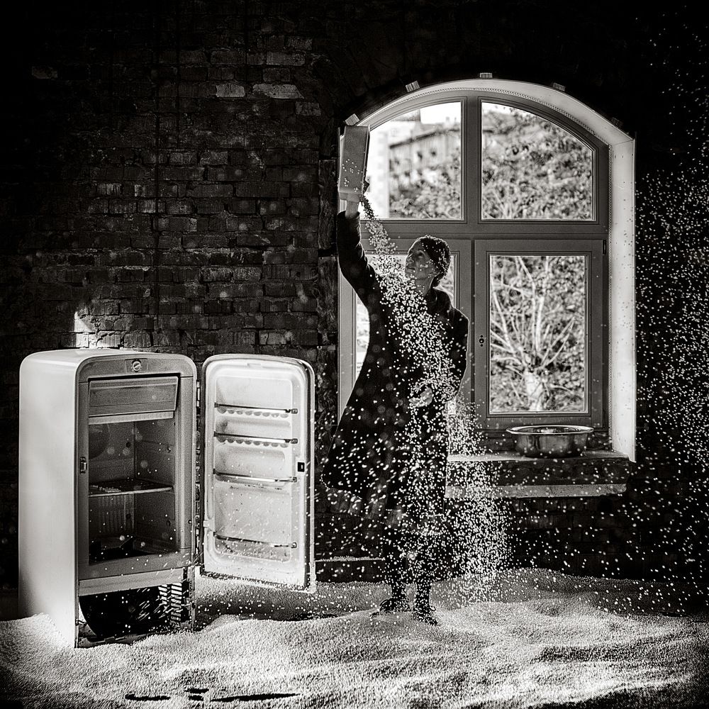 Нежная королева