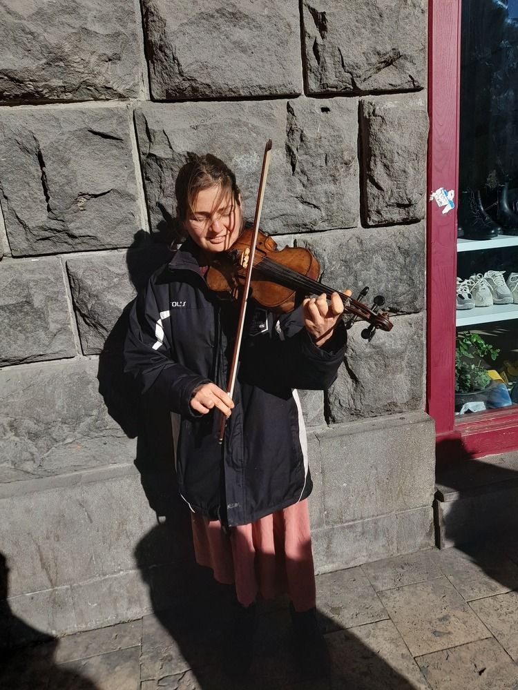 Фотография автора Revaz Topuria