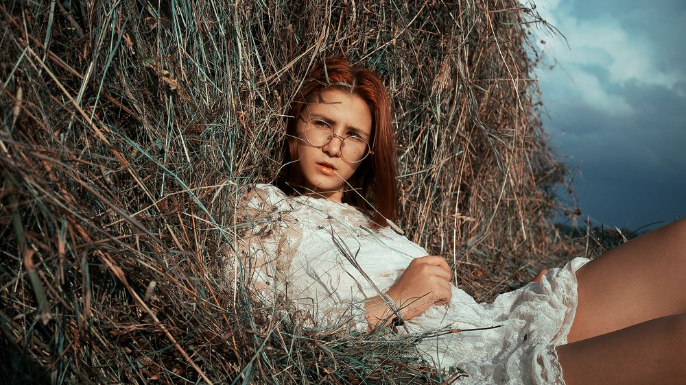 Прогулка в поле