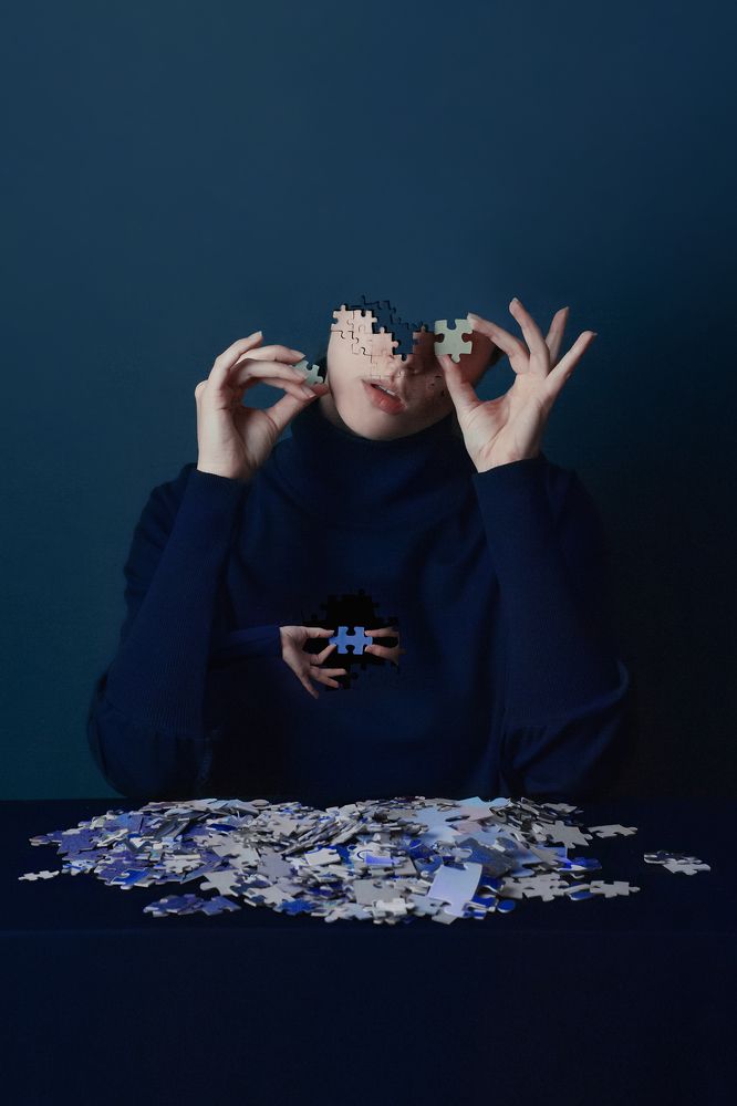 Photograph by Maria Silent