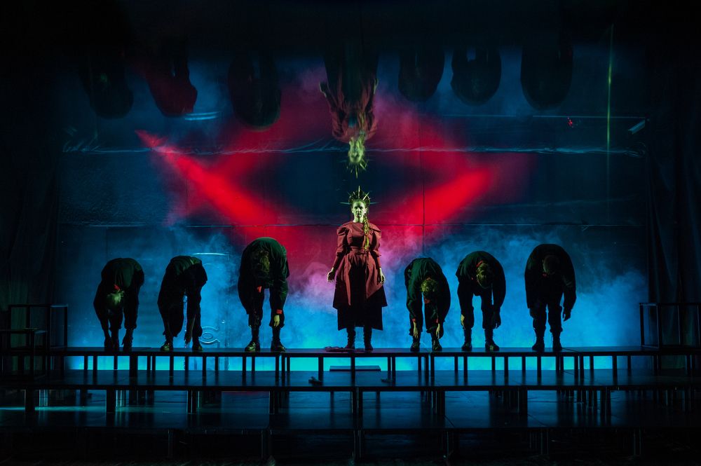 Photograph by Maria Silent