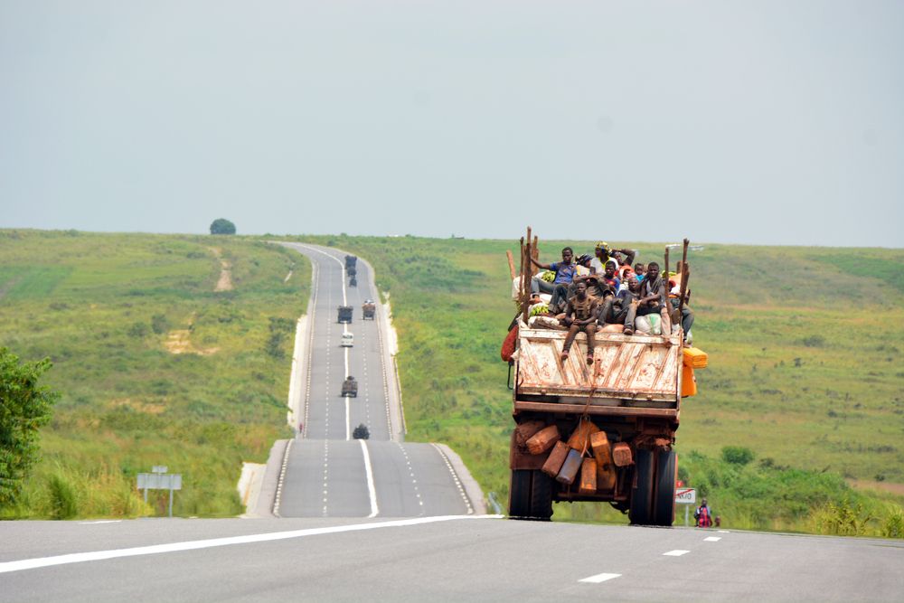 Photograph by Mirna kintombo