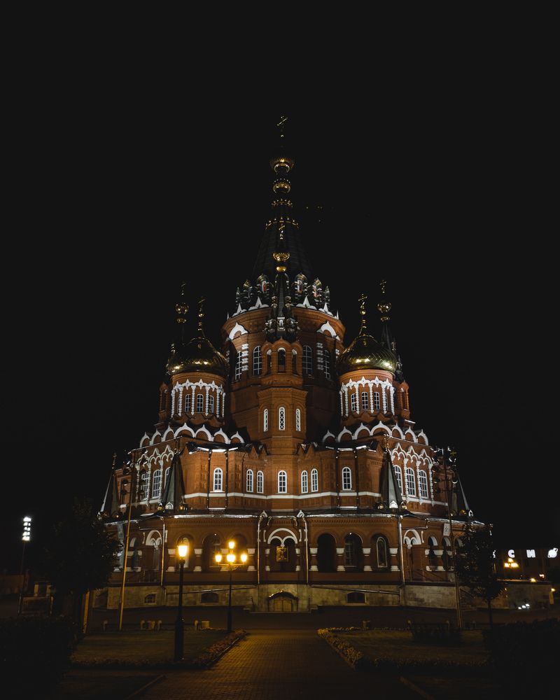 Фотография автора олег романов