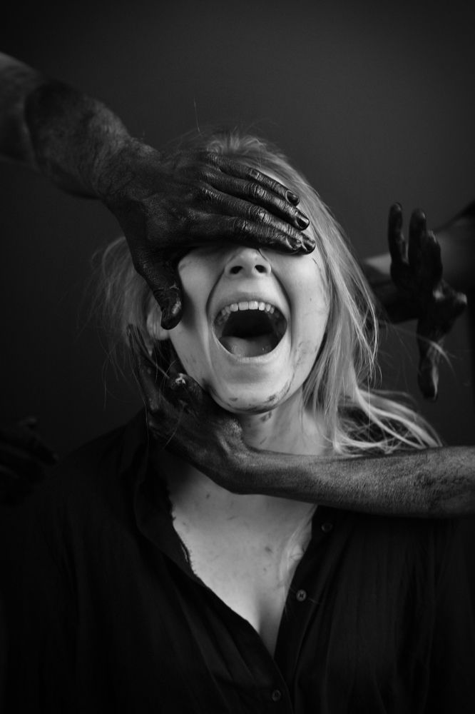 Photograph by Maria Silent