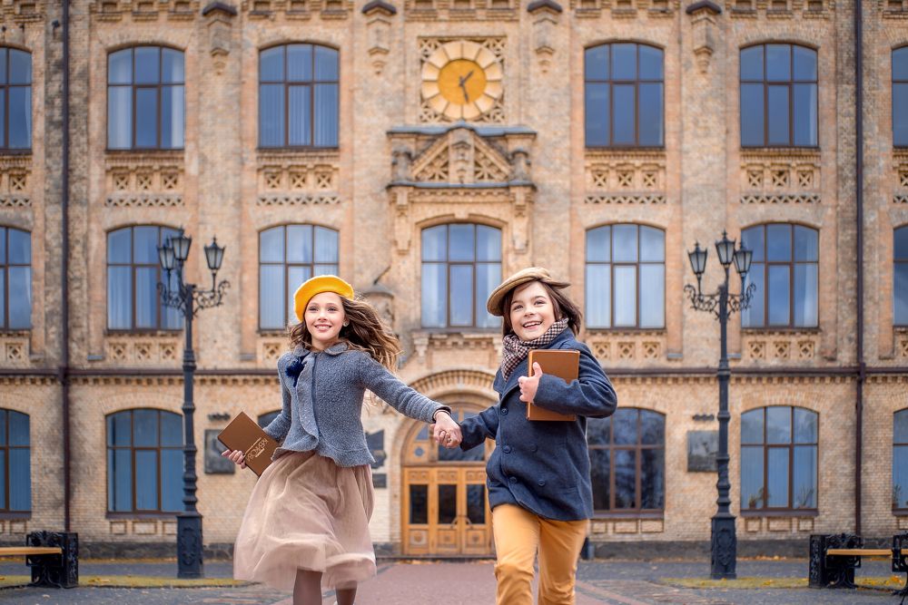 Ура, каникулы!!!