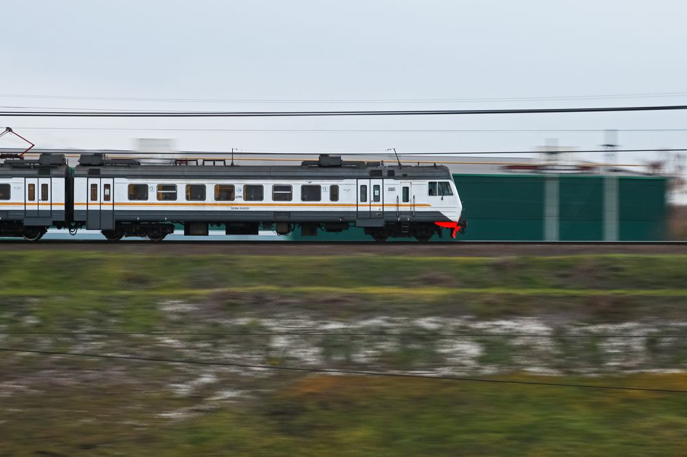 Подмосковный экспресс