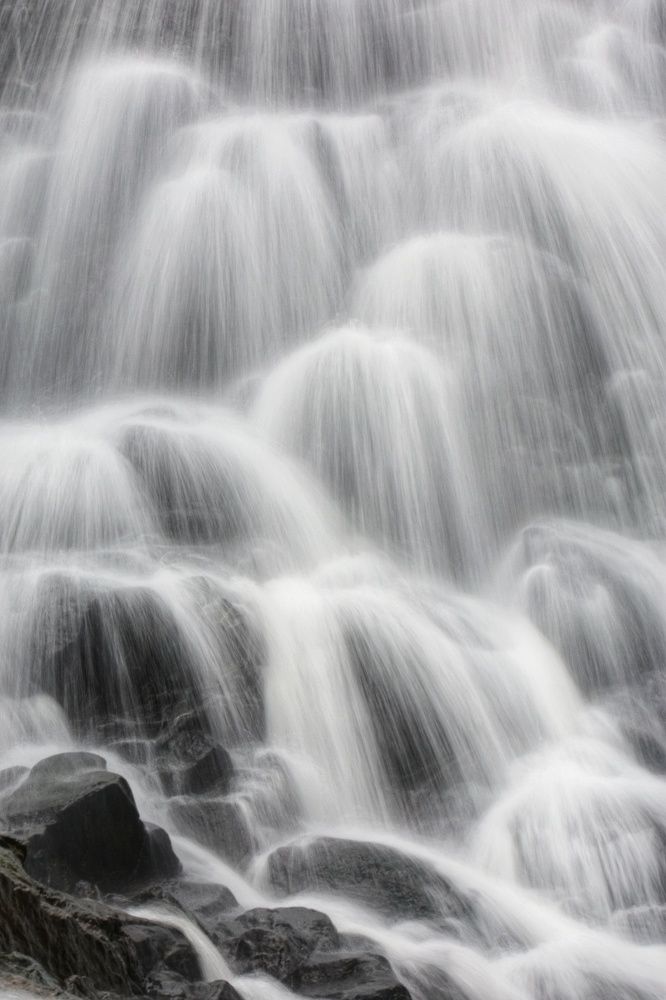 River - Slow Shutter Exposure