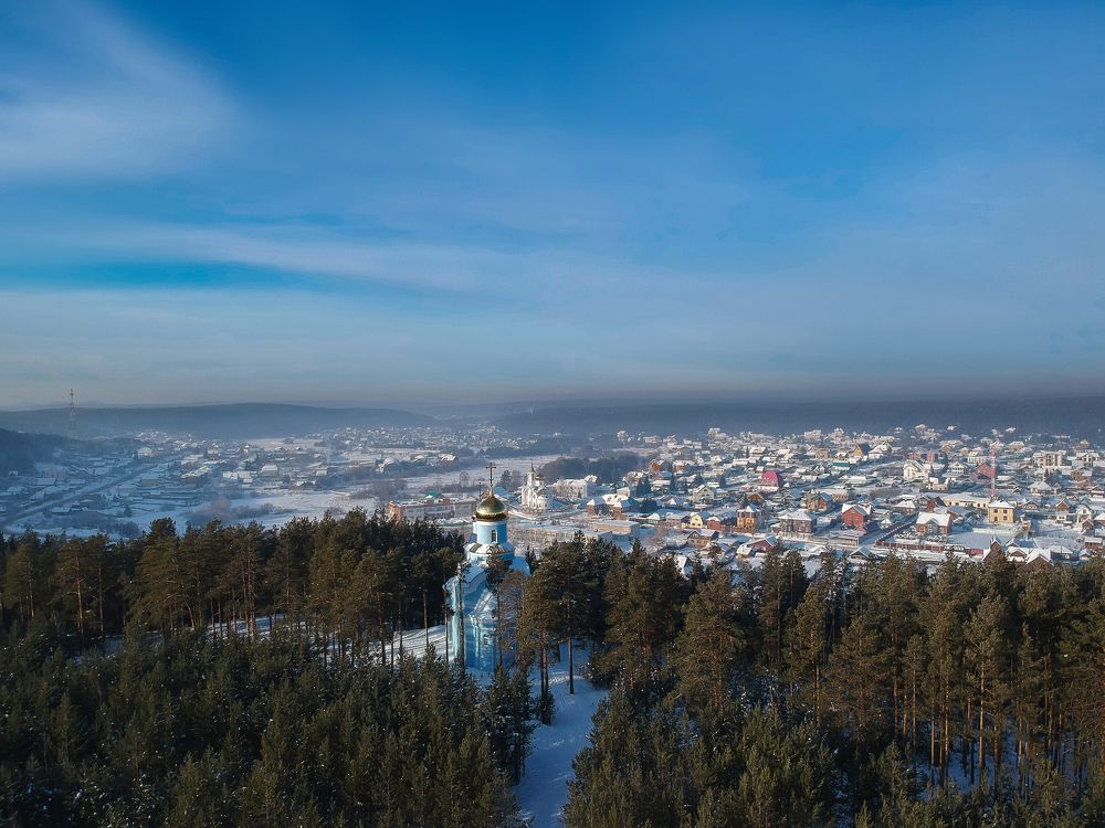 Photograph by Алексей Оборин