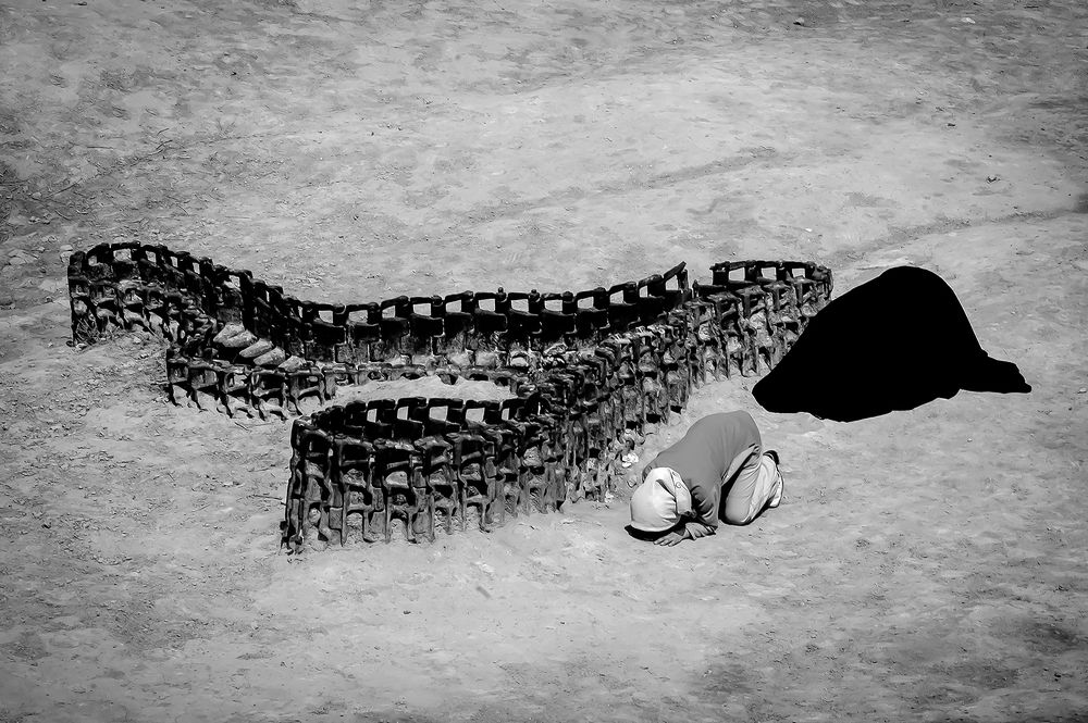 Photograph by  Ahmad