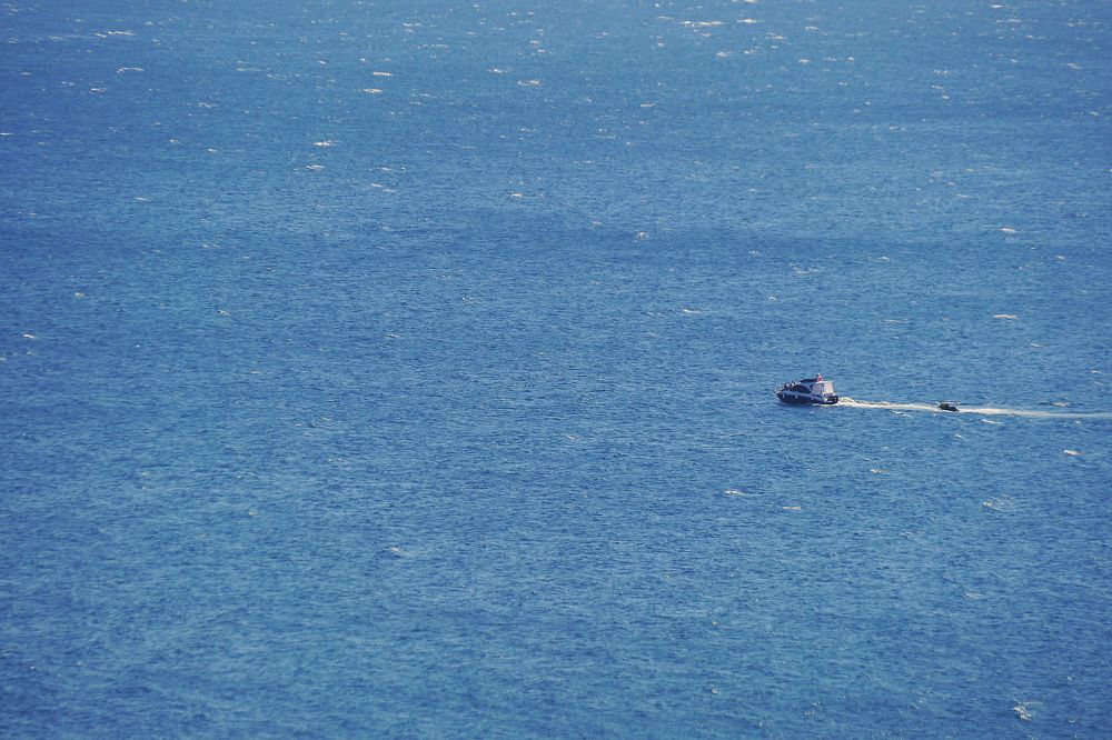 Boat trip
