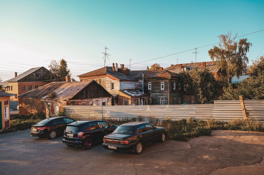 Зарайск   /   Zaraisk