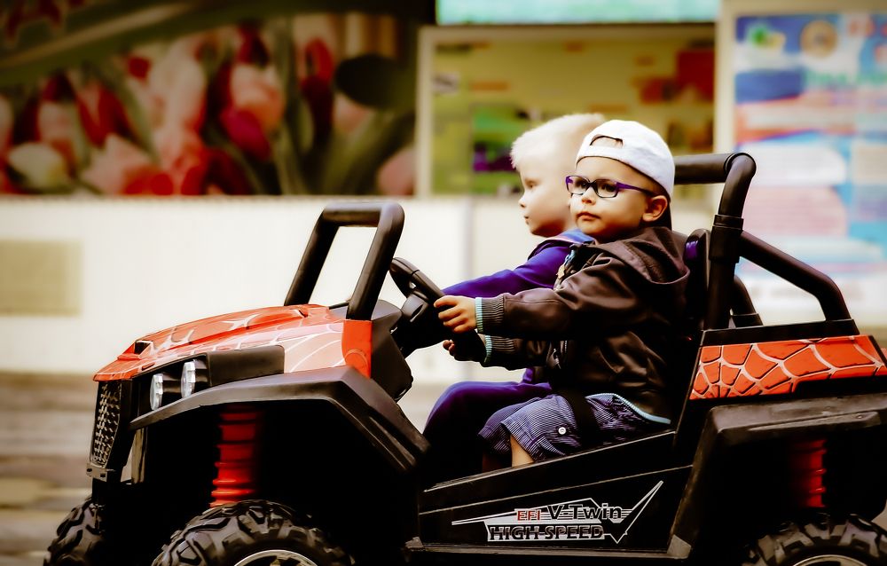 Крутые парни 2