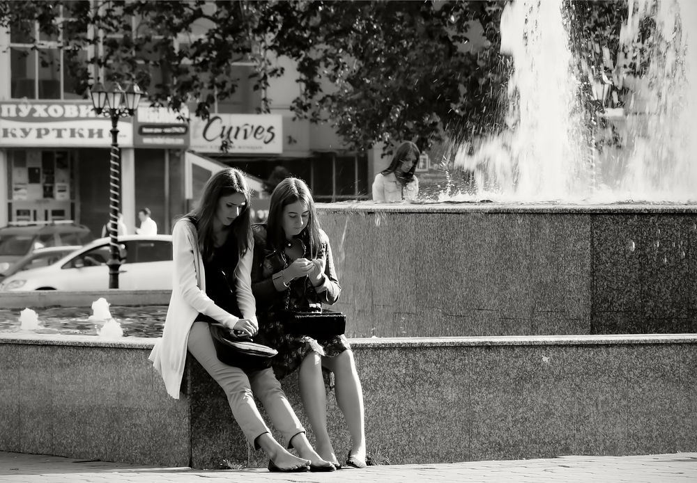 Женские секреты