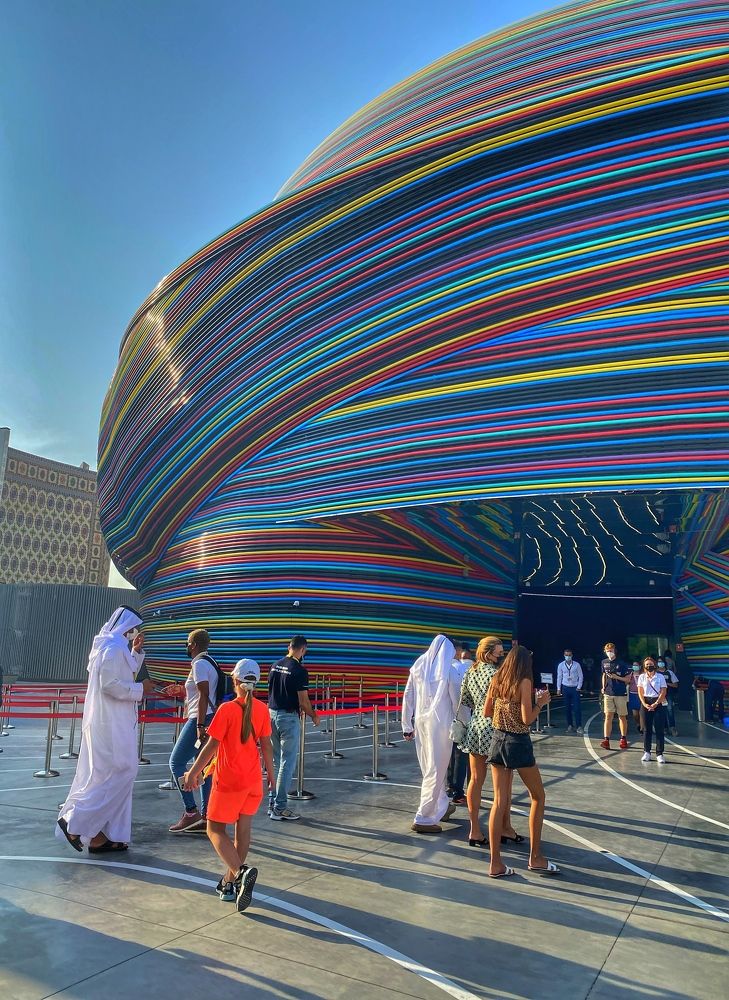 Expo Dubai 2020