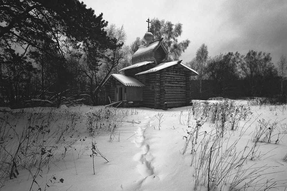 Photograph by Сергей Сережников