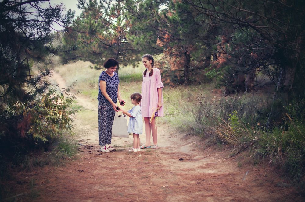 Photograph by Helena Proshkina