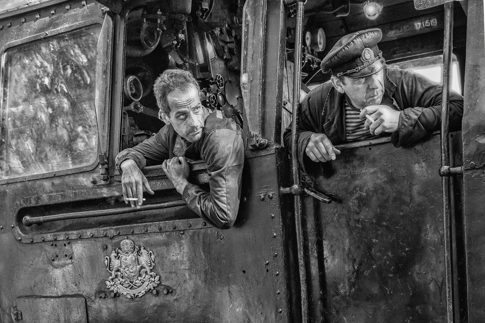 Photograph by Svetozar Dobrichkov