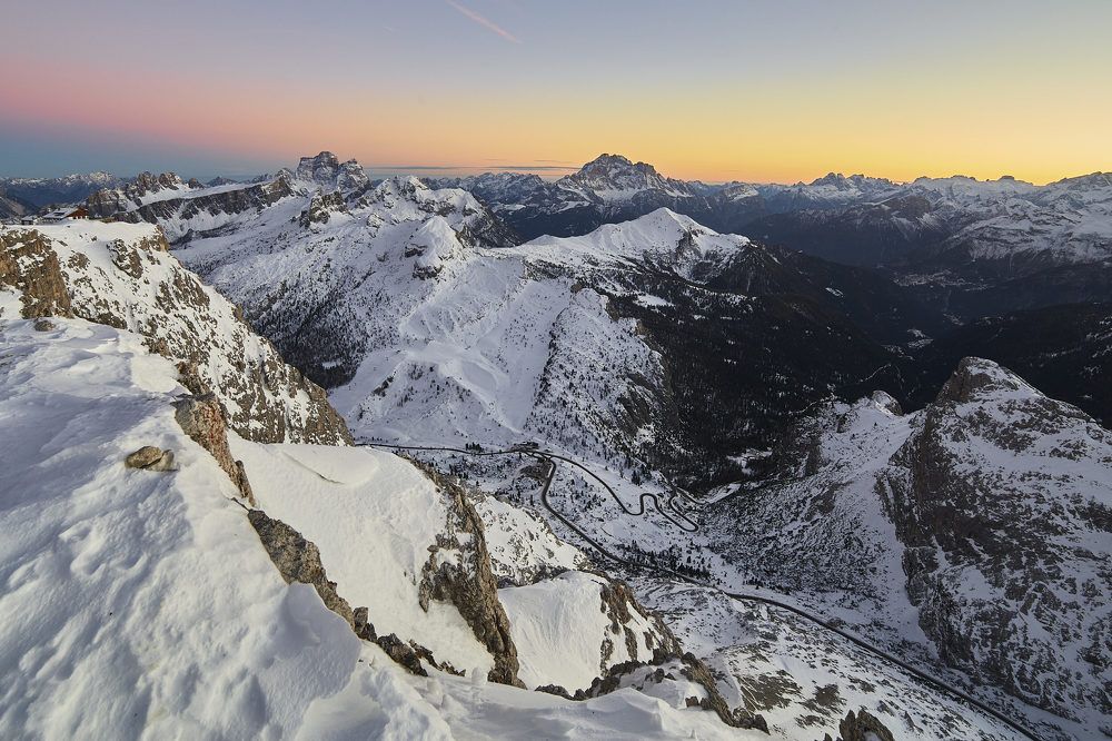 Photograph by Angelo Facondini