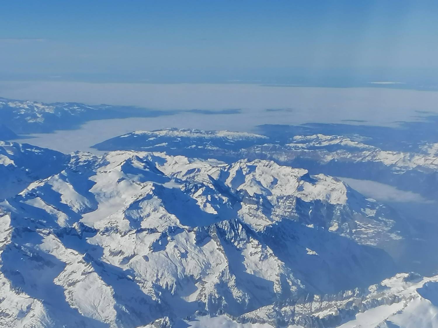 The Alps