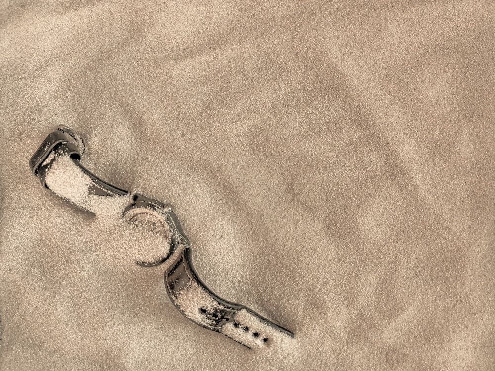 Потерянное время