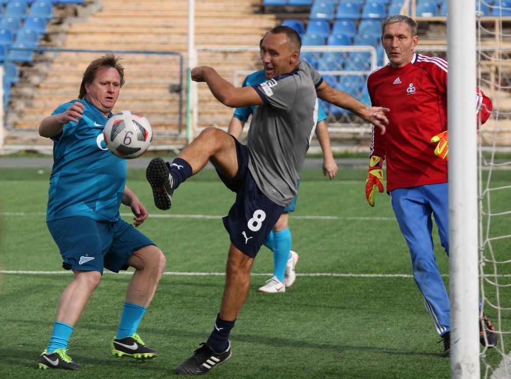 Атака отбита