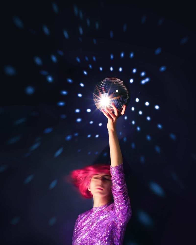 Photograph by Dina Belenko