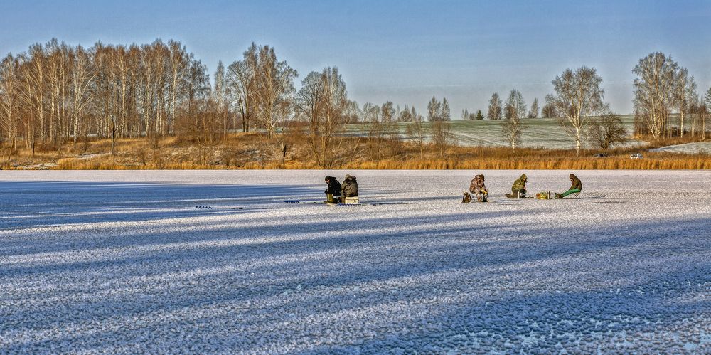 Фотография автора Александр Сальников