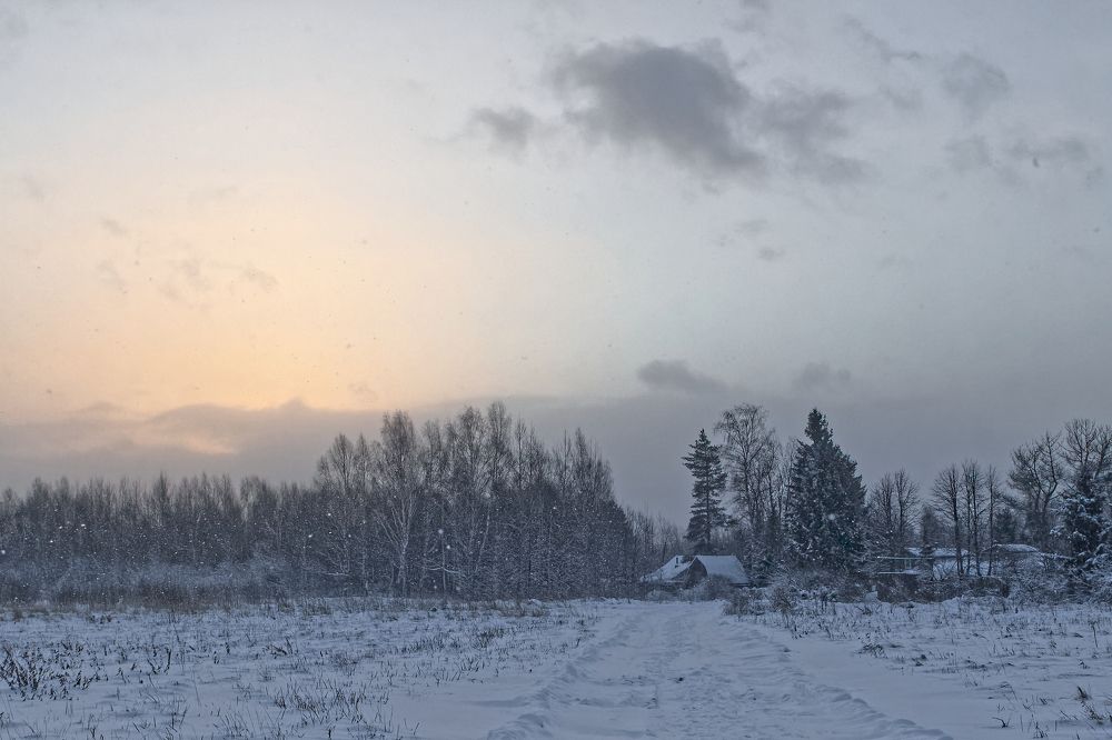 Photograph by Анатолий Калмыков