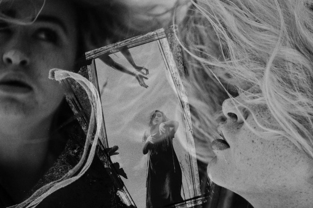 Save me from myself, don’t let me drown