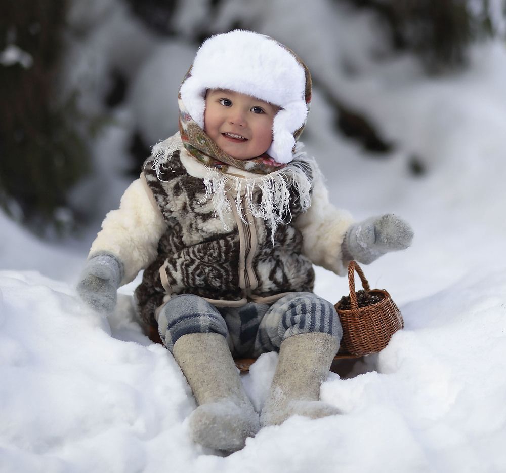 Чудесный малыш