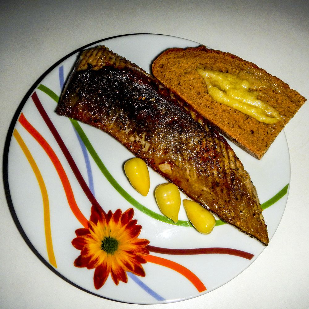 Крыло ската