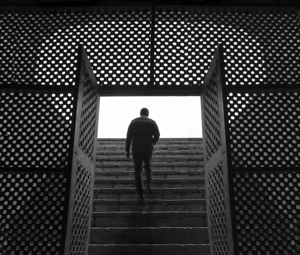 Photograph by Atefeh Karimzadeh