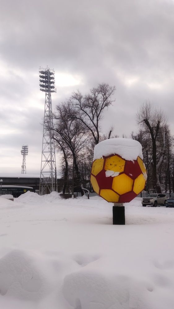 Photograph by Анна Санфирова