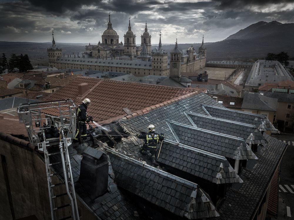 Photograph by Oscar Lata