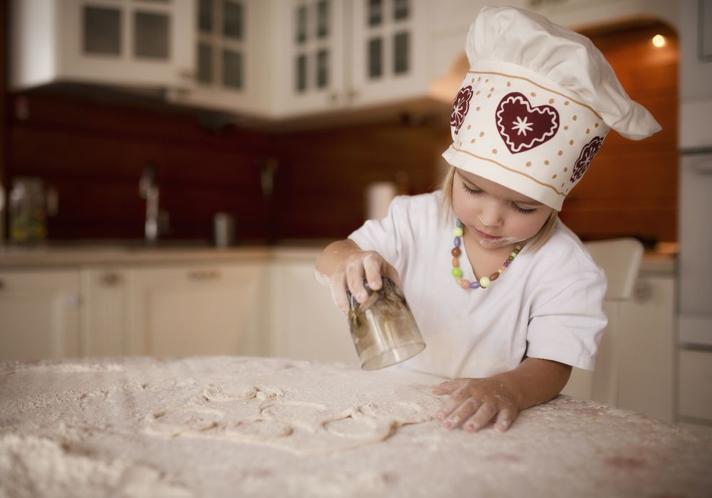 Вкусные выходные дома.