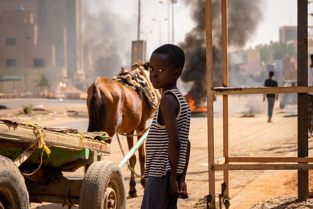 Khartoum_Sudan_coup d'étatismes