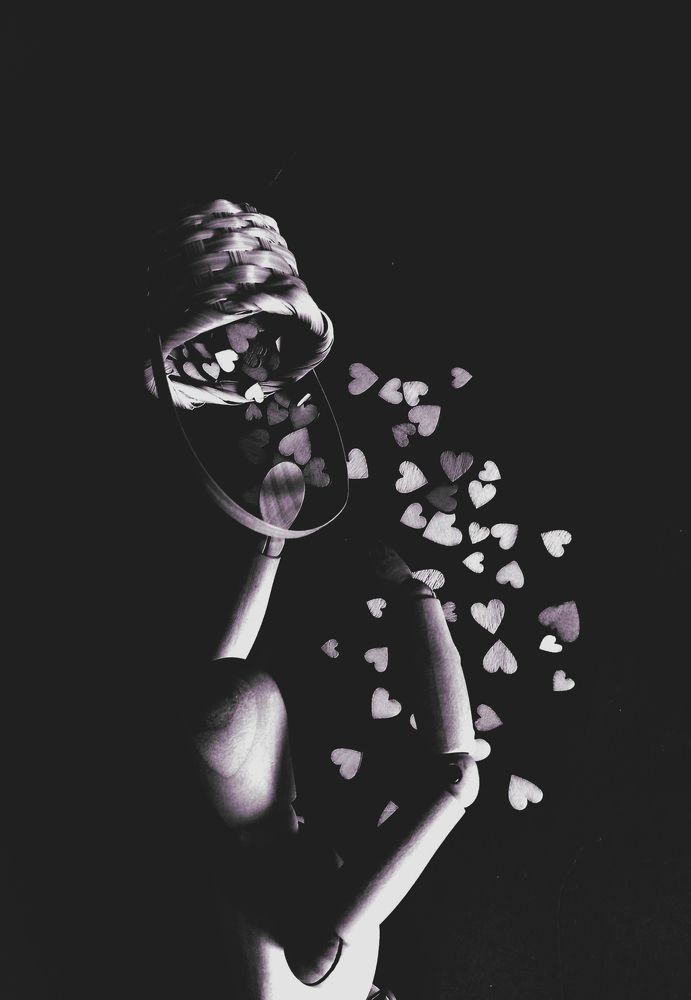 Дарите любовь!