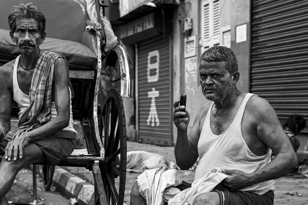 Photograph by Partha Mukhopadhyay