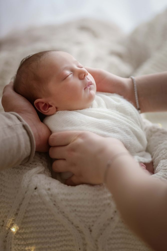 Sleep my little angel