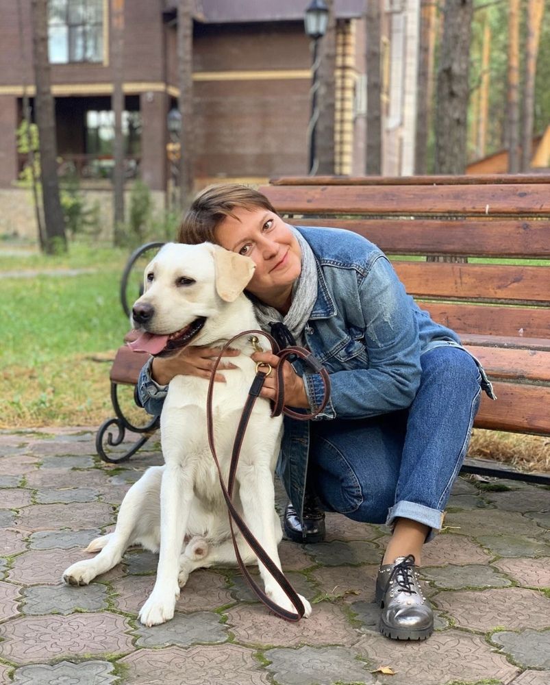 Верный друг…