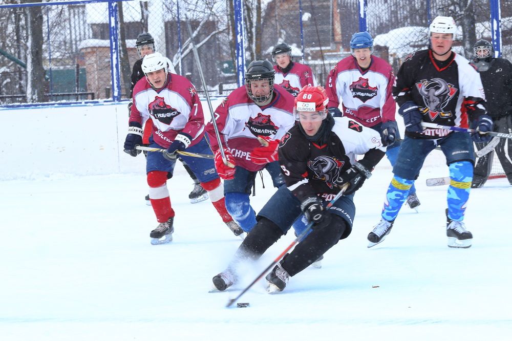 Трус не играет в хоккей