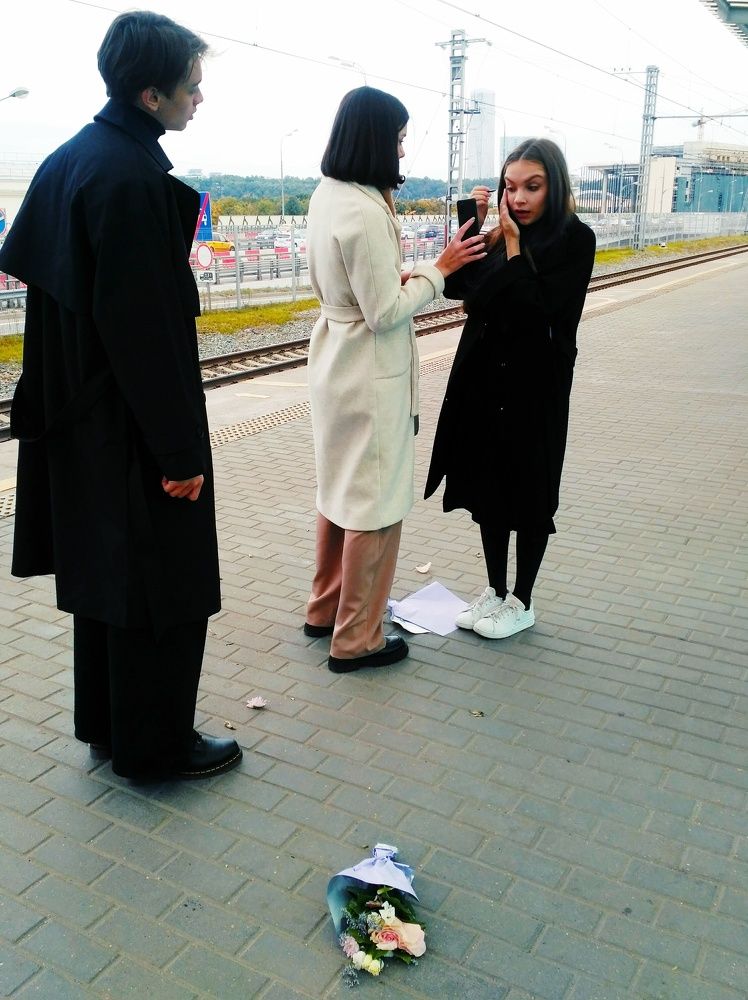 Photograph by Ludmila Tsingova