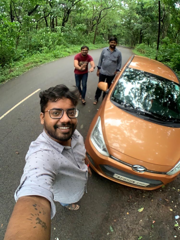 Photograph by Santhosh GVN