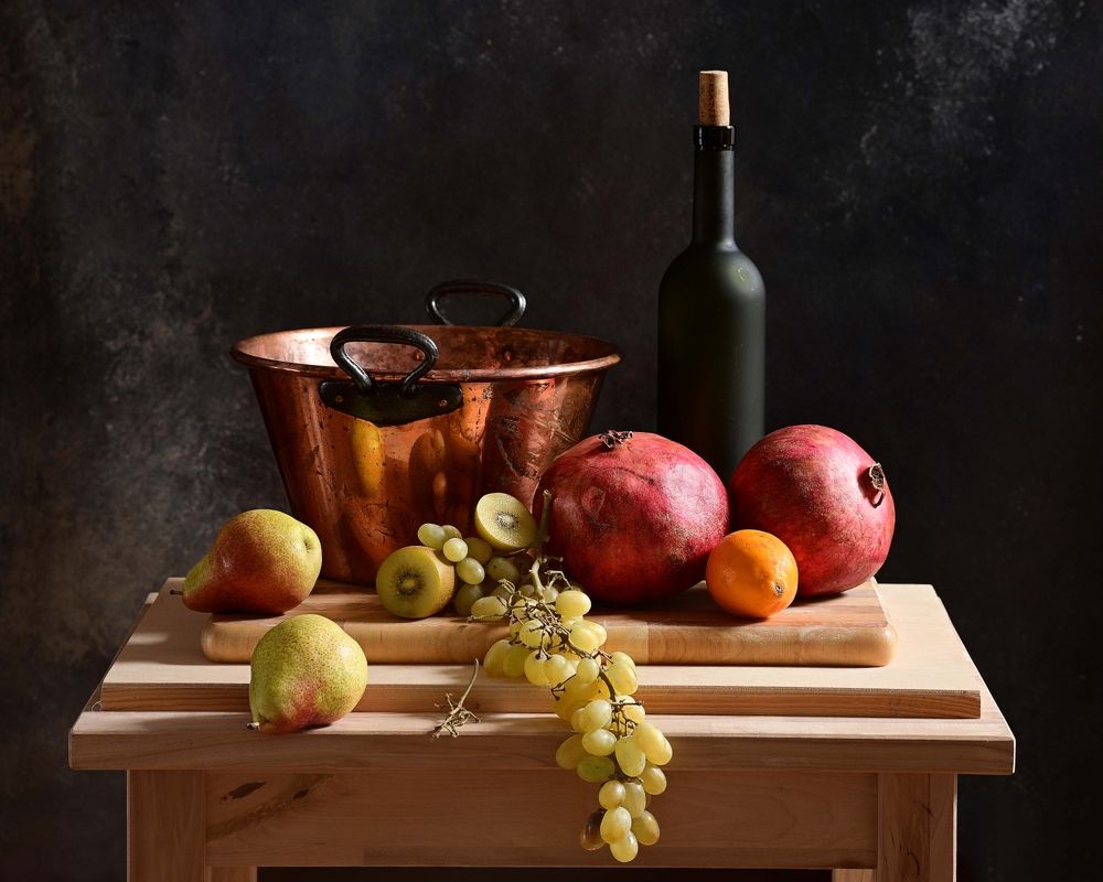 Фруктовая симфония