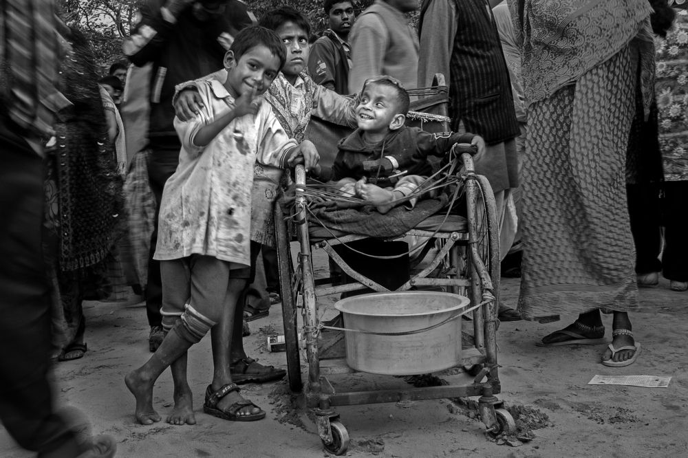 Photograph by Pranay Kantal