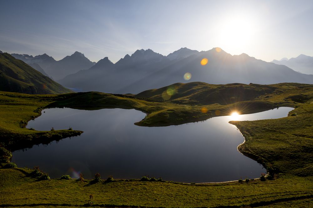 Озёра Корульди