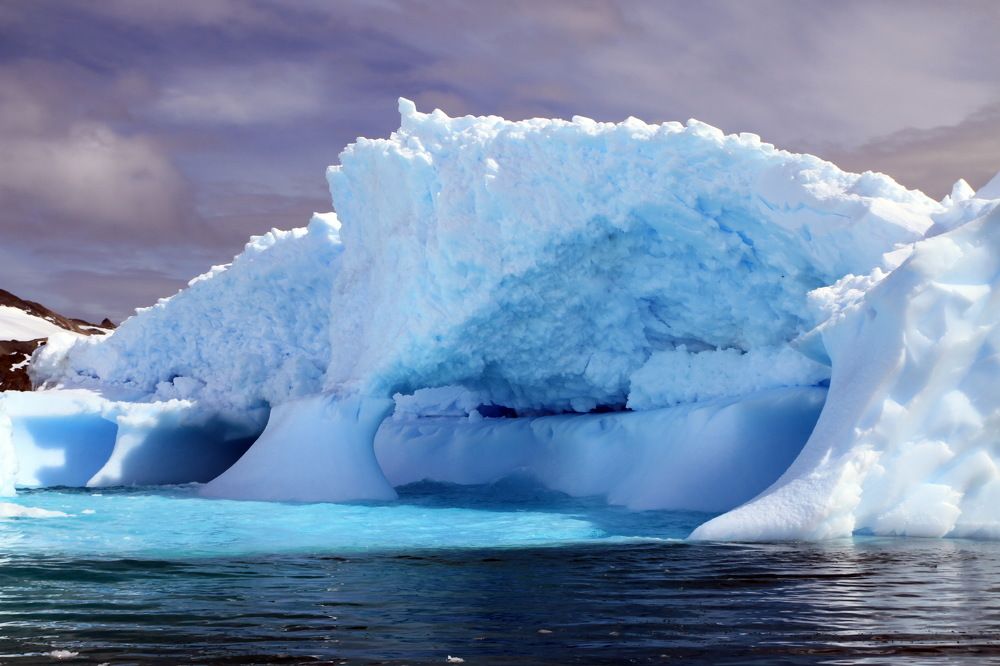 Невероятные "дворцы" Снежной королевы